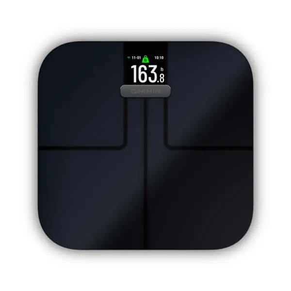 Garmin Index™ S2 смарт кантар - Index™ S2 черен 010-02294-70