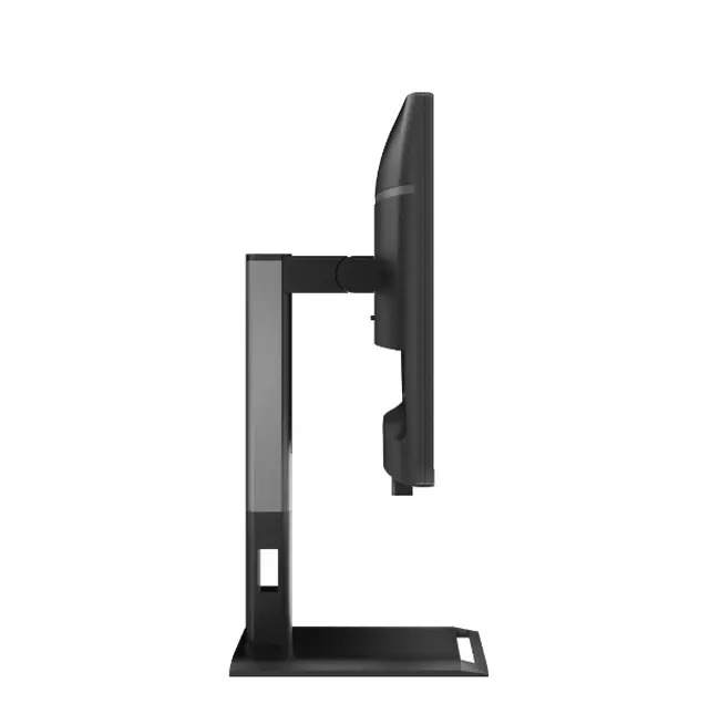 Монитор, AOC 24P4U, 23.8" IPS WLED, 1920x1080@120Hz, 4ms GtG, 300cd m/2, 1500:1, 20M:1, Adaptive Sync, Anti Blue Light, FlickerFree, 2Wx2, Tilt, Height Adjust, Pivot, Swivel, D-SUB, HDMI, DP, USB hub - image 10