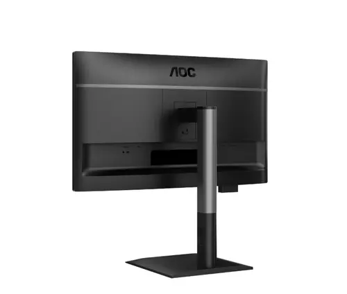 Монитор, AOC 24P4U, 23.8" IPS WLED, 1920x1080@120Hz, 4ms GtG, 300cd m/2, 1500:1, 20M:1, Adaptive Sync, Anti Blue Light, FlickerFree, 2Wx2, Tilt, Height Adjust, Pivot, Swivel, D-SUB, HDMI, DP, USB hub - image 13