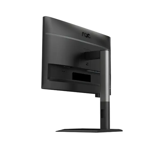 Монитор, AOC 24P4U, 23.8" IPS WLED, 1920x1080@120Hz, 4ms GtG, 300cd m/2, 1500:1, 20M:1, Adaptive Sync, Anti Blue Light, FlickerFree, 2Wx2, Tilt, Height Adjust, Pivot, Swivel, D-SUB, HDMI, DP, USB hub - image 15
