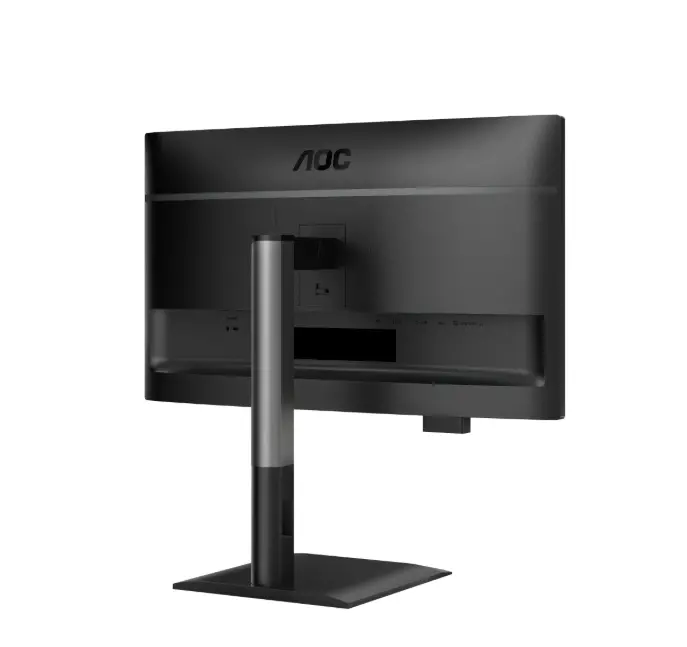 Монитор, AOC 24P4U, 23.8" IPS WLED, 1920x1080@120Hz, 4ms GtG, 300cd m/2, 1500:1, 20M:1, Adaptive Sync, Anti Blue Light, FlickerFree, 2Wx2, Tilt, Height Adjust, Pivot, Swivel, D-SUB, HDMI, DP, USB hub - image 16