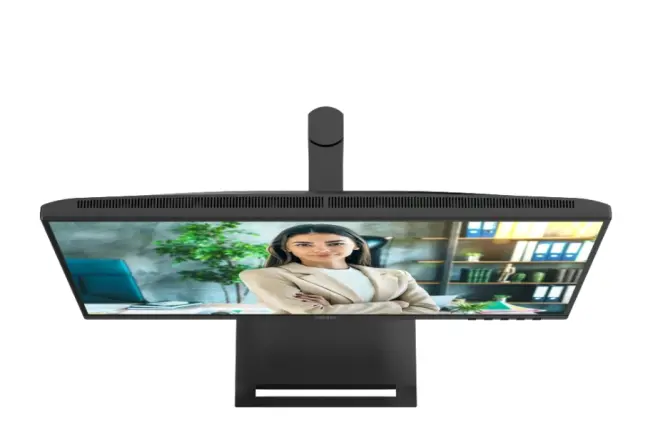 Монитор, AOC 24P4CV, 23.8" IPS WLED, 1920x1080@120Hz, 4ms GtG, 300cd m/2, 1500:1, 50M:1 DCR, Adaptive Sync, FlickerFree, Anti-Blue Light, 2Wx2, Tilt, Height Adjust, Pivot, Swivel, HDMI, DP, USB hub, RJ45 - image 11