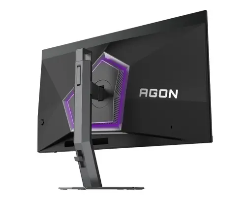Монитор, AOC AG276QKD2, 26.5" QD-OLED, 2560x1440@500Hz, 0.03ms GtG, 1000cd m/2, 1.5M:1, 80M:1 DCR, Adaptive Sync, Low Blue Light, FlickerFree, 5Wx2, Tilt, Height Adjust, Pivot, Swivel, 2xHDMI, DP, USB hub - image 9