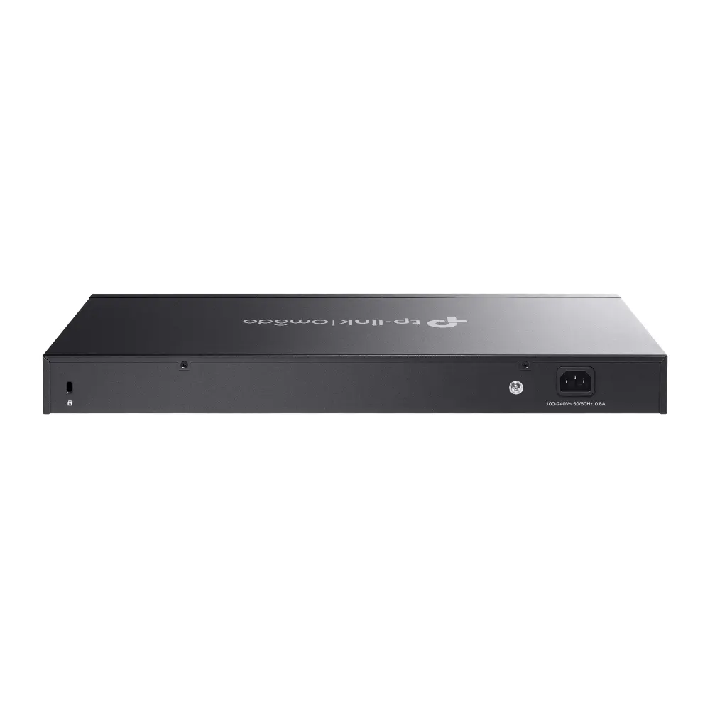 Комутатор TP-LINK SG5428X, Omada,24Gbit порта L3, 4x10GE SFP+ слота - image 1