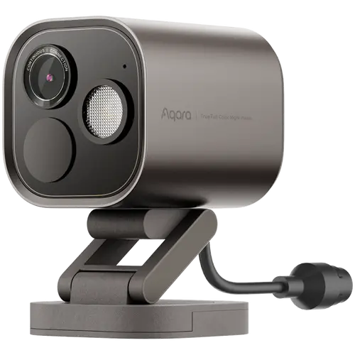 Aqara Camera Hub G5 Pro (Wi-Fi)-gray. Model Number: CH-C07D