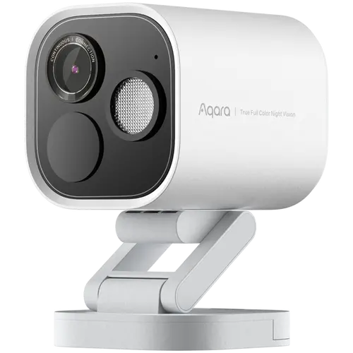 Aqara Camera Hub G5 Pro (PoE)-white. Model Number: CH-C03D
