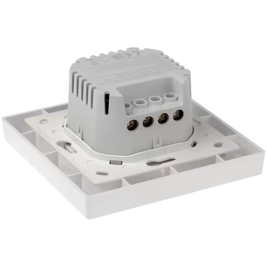 Aqara Light Switch H2 EU (4Buttons, 2Channel): Model No: WS-K08D - image 4