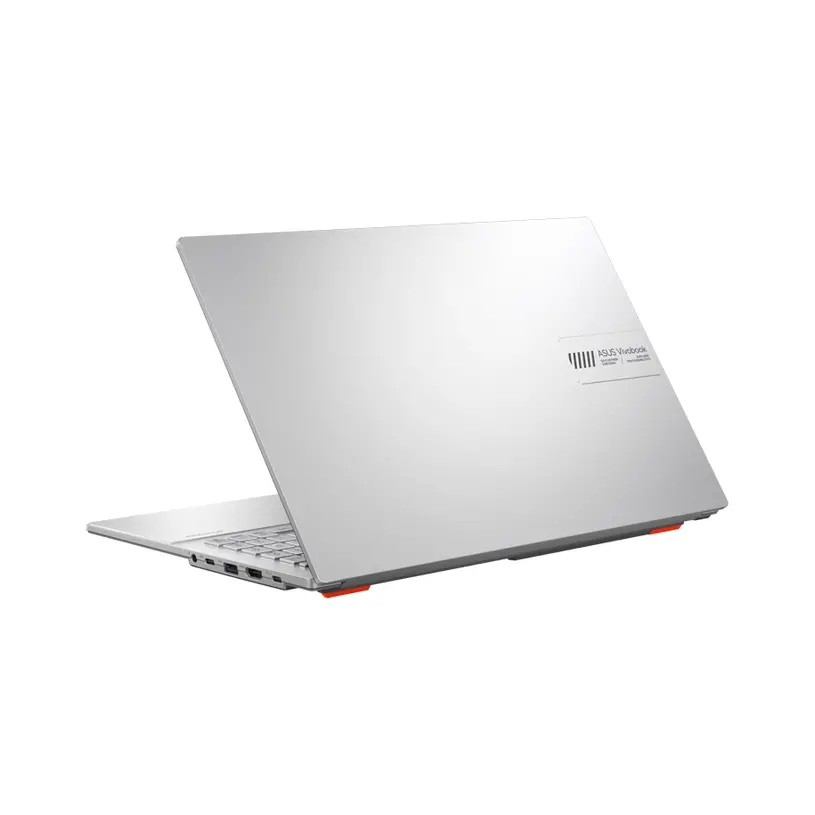Лаптоп, Asus Vivobook Go E1504FA-BQ2871, AMD Ryzen 5 40 Processor 2.8GHz (6MB Cache, up to 4.3GHz, 4 cores, 8 Threads), LPDDR5 16GB ( on board ), 512GB , No OS, Cool Siver - image 3
