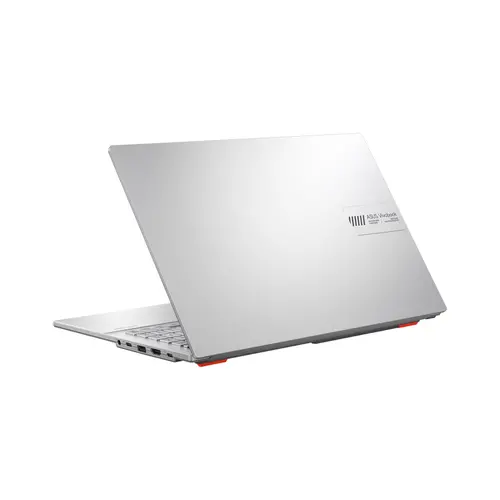 Лаптоп, Asus Vivobook Go E1504FA-BQ2871, AMD Ryzen 5 40 Processor 2.8GHz (6MB Cache, up to 4.3GHz, 4 cores, 8 Threads), LPDDR5 16GB ( on board ), 512GB , No OS, Cool Siver - image 3