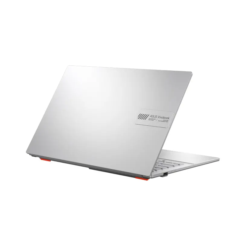 Лаптоп, Asus Vivobook Go E1504FA-BQ2871, AMD Ryzen 5 40 Processor 2.8GHz (6MB Cache, up to 4.3GHz, 4 cores, 8 Threads), LPDDR5 16GB ( on board ), 512GB , No OS, Cool Siver - image 4