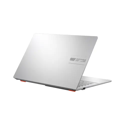 Лаптоп, Asus Vivobook Go E1504FA-BQ2871, AMD Ryzen 5 40 Processor 2.8GHz (6MB Cache, up to 4.3GHz, 4 cores, 8 Threads), LPDDR5 16GB ( on board ), 512GB , No OS, Cool Siver - image 4