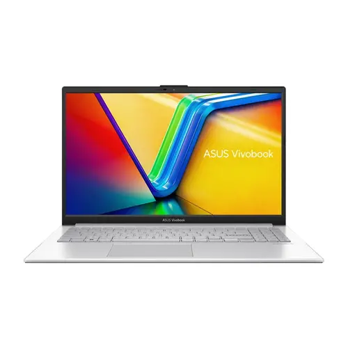 Лаптоп, Asus Vivobook Go E1504FA-BQ2871, AMD Ryzen 5 40 Processor 2.8GHz (6MB Cache, up to 4.3GHz, 4 cores, 8 Threads), LPDDR5 16GB ( on board ), 512GB , No OS, Cool Siver