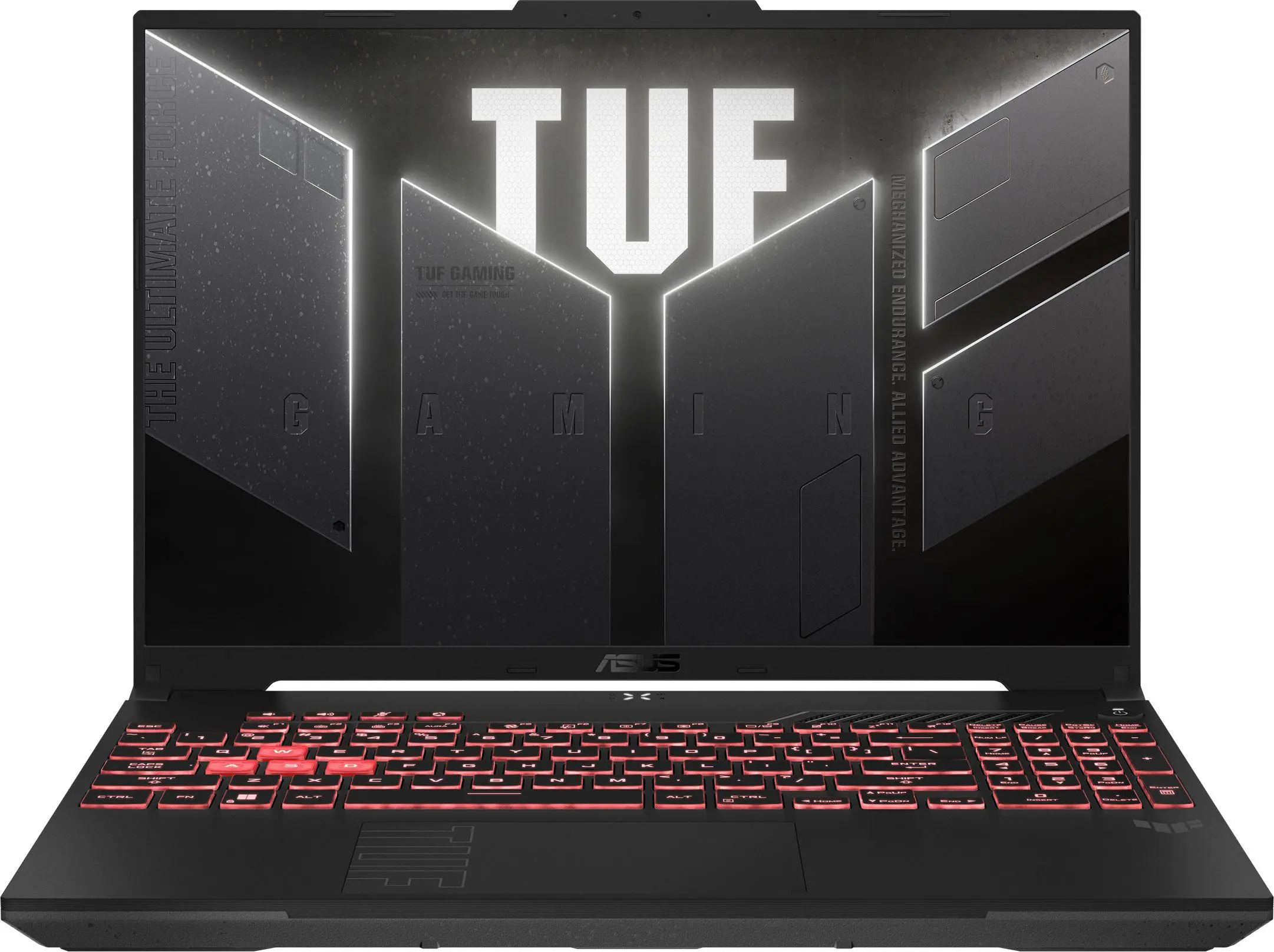 Laptop, Asus TUF A16 FA607NUQ-RL014,AMD Ryzen 7 170 3.2GHz (20MB Cache, up to 4.75 GHz, 8 cores, 16 Threads),16.0 WUXGA 1920X1200 16:10 , AG,144 - image 1