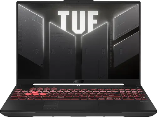 Laptop, Asus TUF A16 FA607NUQ-RL014,AMD Ryzen 7 170 3.2GHz (20MB Cache, up to 4.75 GHz, 8 cores, 16 Threads),16.0 WUXGA 1920X1200 16:10 , AG,144 - 2