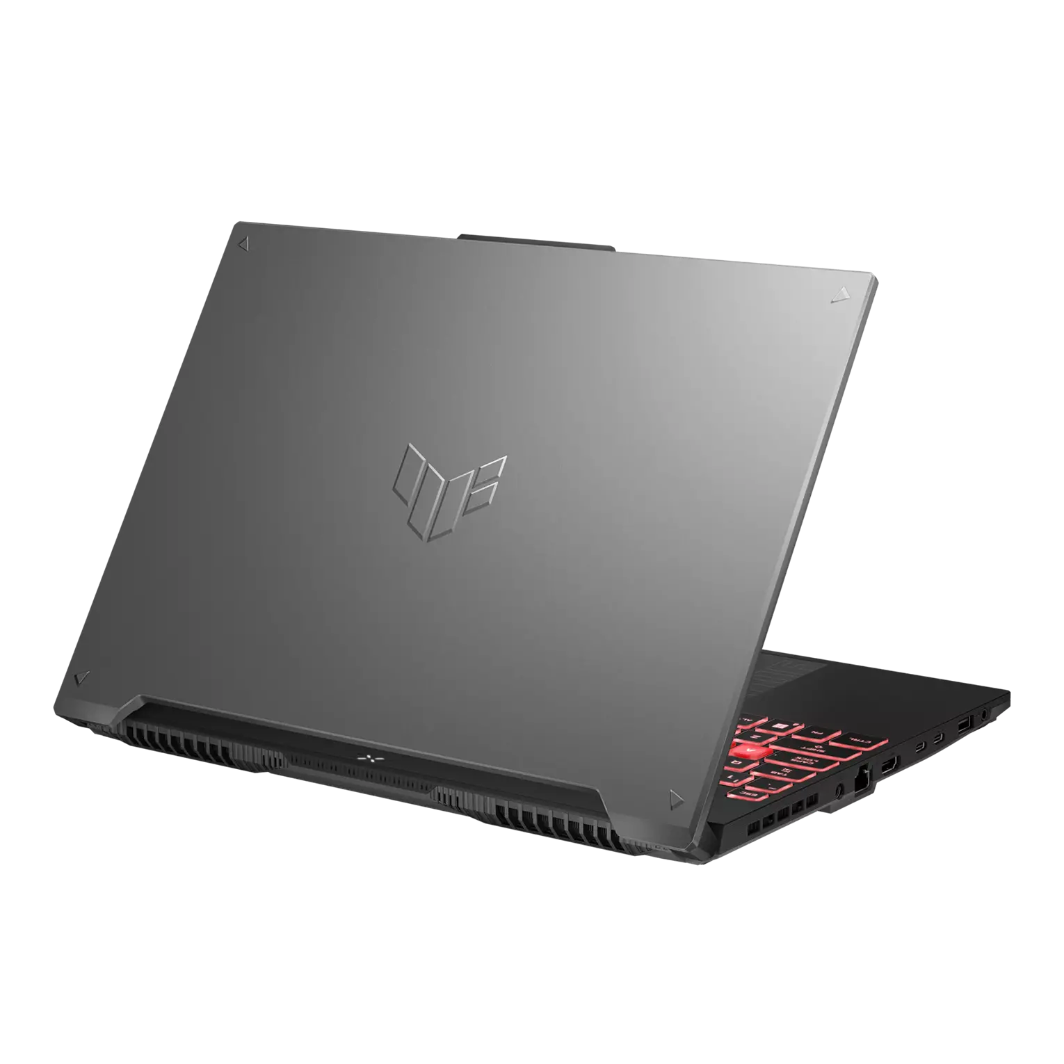 Лаптоп, Asus TUF A16  FA607NUQ-RL014,AMD Ryzen 7 170  3.2GHz (20MB Cache, up to 4.75 GHz, 8 cores, 16 Threads),16.0  WUXGA 1920X1200 16:10 , AG,144 Hz16GB DDR5 4800 Mhz(2*8),512 GB M.2 SSD,RTX 4050 6GB GDDR6,Wi-Fi 6(802.11ax),Backlit Chiclet Keyboard 1-Zone RGB - image 3