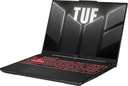 Laptop, Asus TUF A16 FA607NUQ-RL014,AMD Ryzen 7 170 3.2GHz (20MB Cache, up to 4.75 GHz, 8 cores, 16 Threads),16.0 WUXGA 1920X1200 16:10 , AG,144 - 4