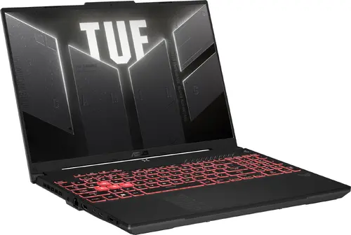 Laptop, Asus TUF A16 FA607NUQ-RL014,AMD Ryzen 7 170 3.2GHz (20MB Cache, up to 4.75 GHz, 8 cores, 16 Threads),16.0 WUXGA 1920X1200 16:10 , AG,144 - 5