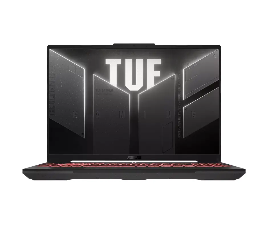 Лаптоп, Asus TUF A16  FA607NUQ-RL014,AMD Ryzen 7 170  3.2GHz (20MB Cache, up to 4.75 GHz, 8 cores, 16 Threads),16.0  WUXGA 1920X1200 16:10 , AG,144 Hz16GB DDR5 4800 Mhz(2*8),512 GB M.2 SSD,RTX 4050 6GB GDDR6,Wi-Fi 6(802.11ax),Backlit Chiclet Keyboard 1-Zone RGB - image 7