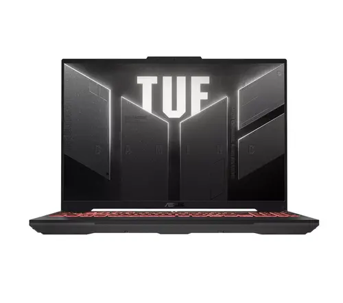 Лаптоп, Asus TUF A16  FA607NUQ-RL014,AMD Ryzen 7 170  3.2GHz (20MB Cache, up to 4.75 GHz, 8 cores, 16 Threads),16.0  WUXGA 1920X1200 16:10 , AG,144 Hz16GB DDR5 4800 Mhz(2*8),512 GB M.2 SSD,RTX 4050 6GB GDDR6,Wi-Fi 6(802.11ax),Backlit Chiclet Keyboard 1-Zone RGB - image 7