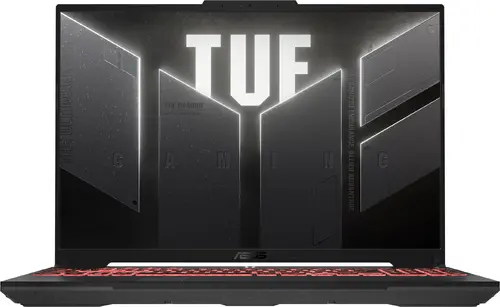 Laptop, Asus TUF A16 FA607NUQ-RL014,AMD Ryzen 7 170 3.2GHz (20MB Cache, up to 4.75 GHz, 8 cores, 16 Threads),16.0 WUXGA 1920X1200 16:10 , AG,144