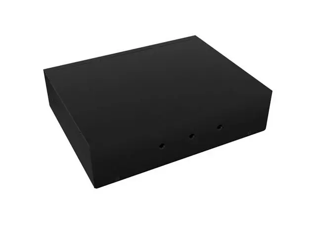 Комутатор, Lanberg Switch Light Industrial POE 1 x BT 3 x AT 2 x SFP DIN Unmanagment Gigabit Ethernet - image 1