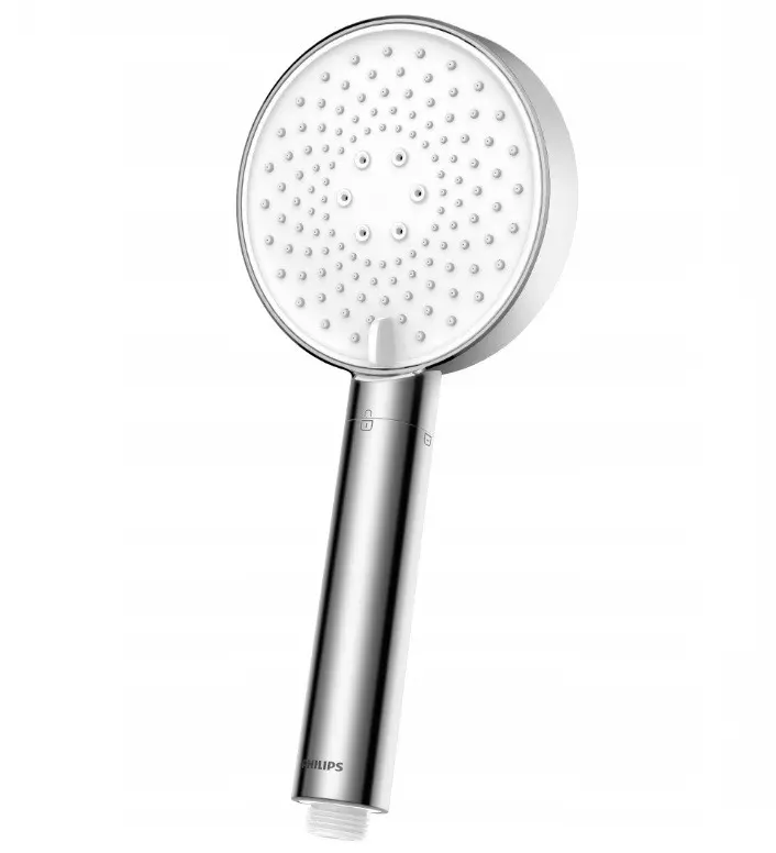 ФИЛТРИРАЩА ДУШ СЛУШАЛКА ASH1516CH 3 РЕЖИМА PHILIPS - ХРОМ - image 1