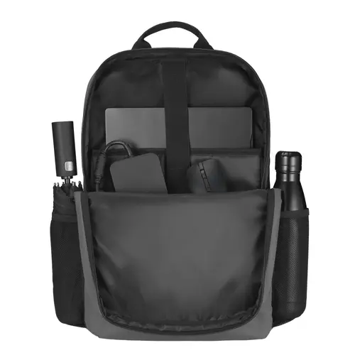 Раница, Asus AP1602 BACKPACK/GR/16//10 IN 1 (Nereus Backpack 2.0), Dark Silver - 2