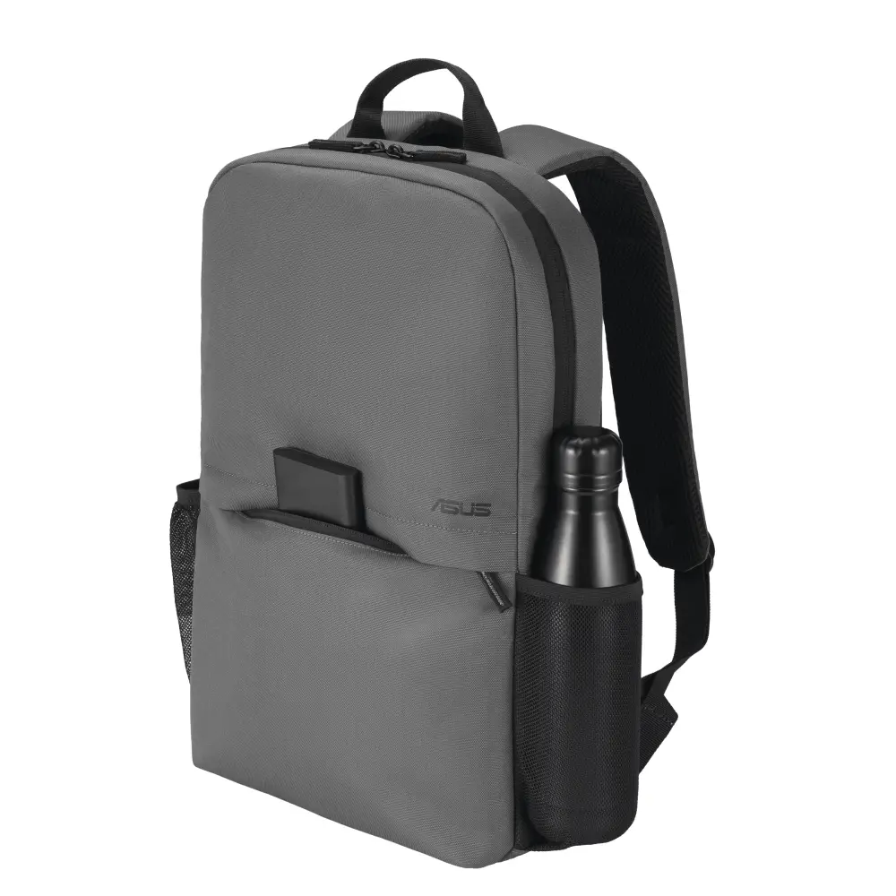 Раница, Asus AP1602 BACKPACK/GR/16//10 IN 1 (Nereus Backpack 2.0), Dark Silver - image 2