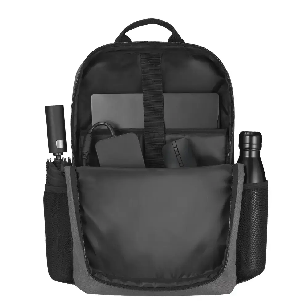 Раница за лаптоп ASUS AP1602 Nereus 2.0 до 16" - Тъмно сив - image 2
