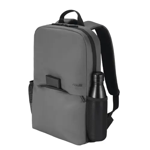 Σακίδιο πλάτης, Asus AP1602 BACKPACK/GR/16//10 IN 1 (Nereus Backpack 2.0), Σκούρο ασημί - 3