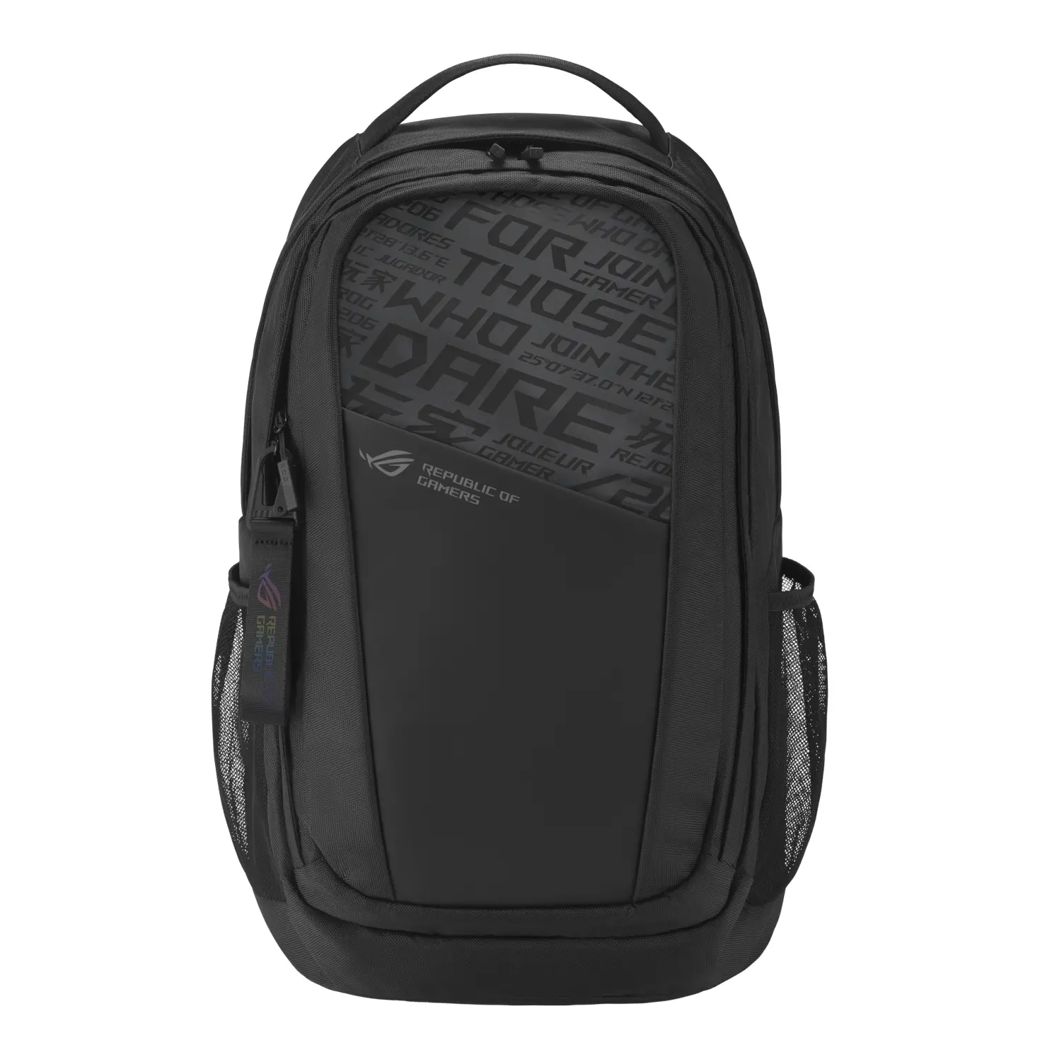 Раница за лаптоп ASUS ROG BP2800 Ranger до 18" - Черна