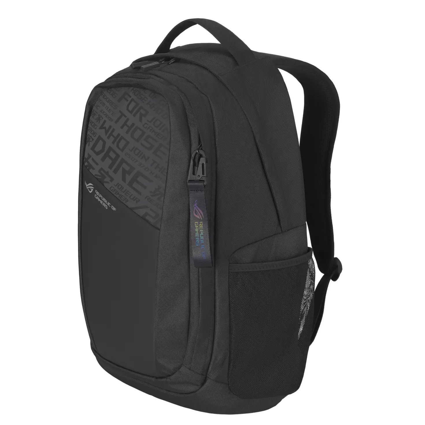 Раница за лаптоп ASUS ROG BP2800 Ranger до 18" - Черна - image 3