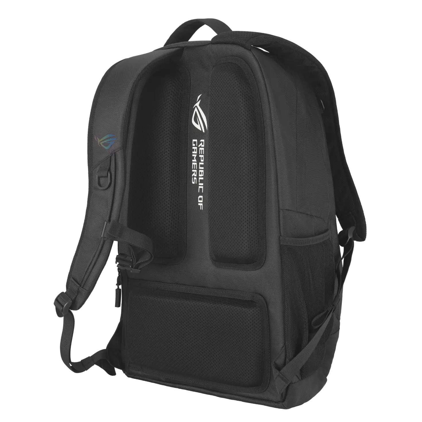 Раница за лаптоп ASUS ROG BP2800 Ranger до 18" - Черна - image 4