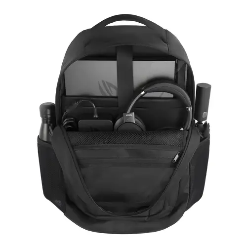 Раница за лаптоп ASUS ROG BP2800 Ranger до 18" - Черна - image 5