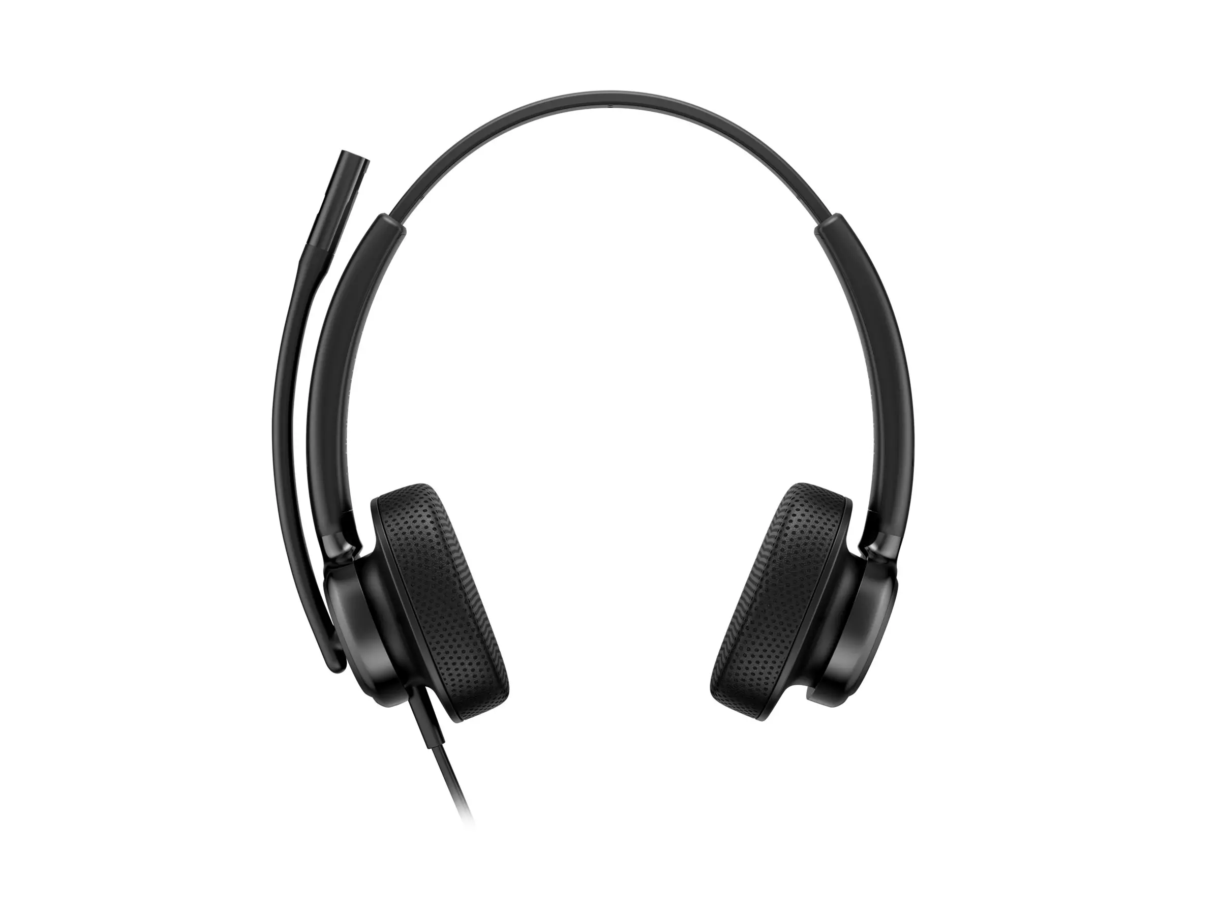 HP Poly Mission 425 Stereo USB Wired Headset WW