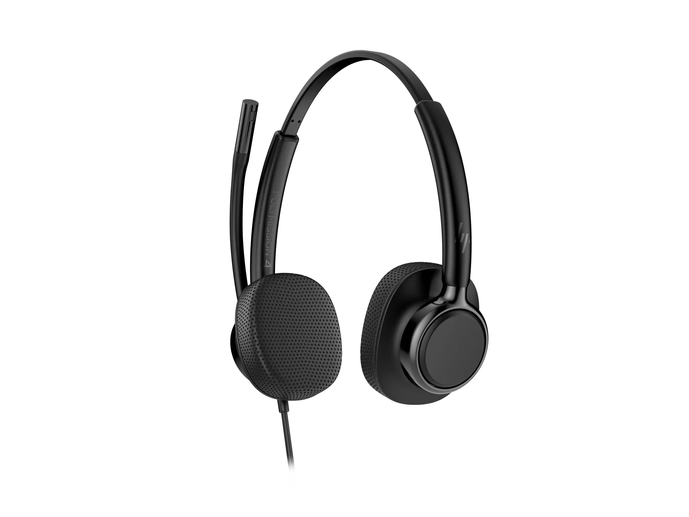 HP Poly Mission 425 Stereo USB Wired Headset WW - image 1
