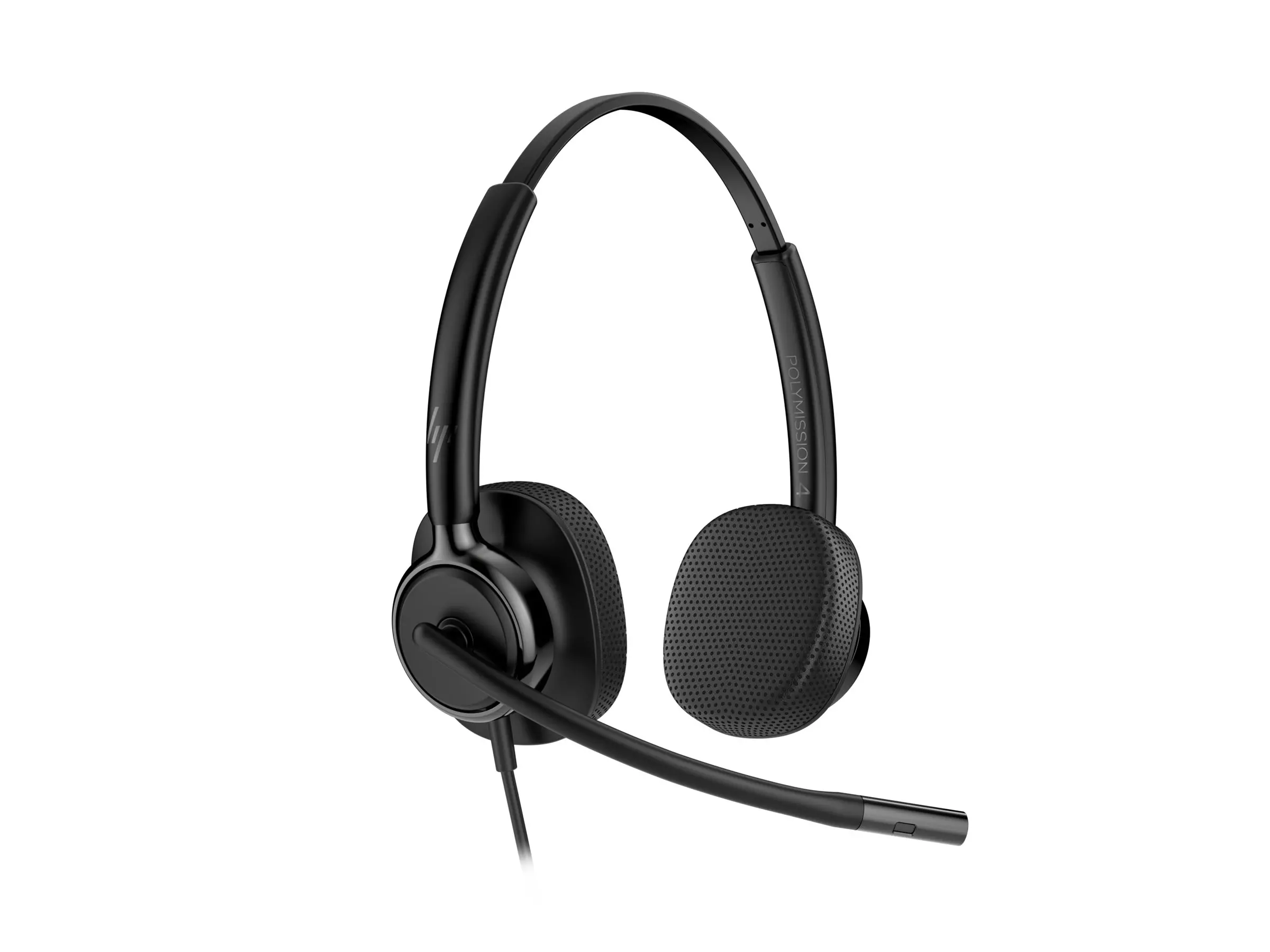 HP Poly Mission 425 Stereo USB Wired Headset WW - image 4