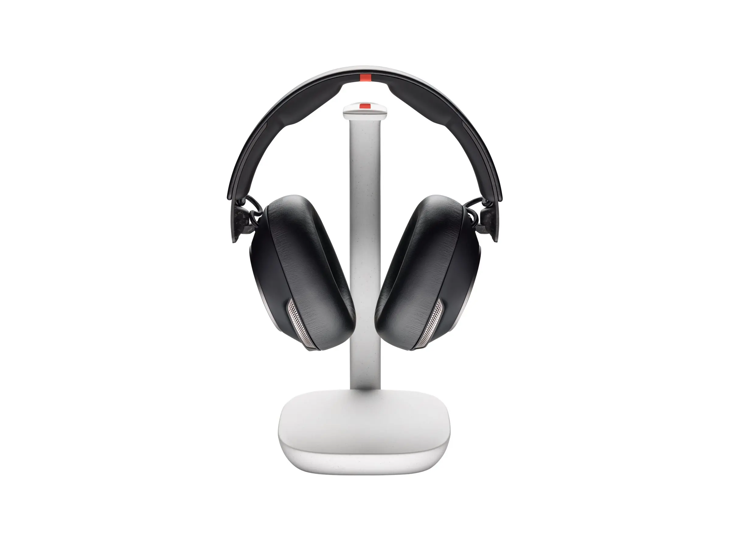 HP Poly Voyager Surround 85 UC Microsoft Teams Certified USB-C Headset +USB-C/A Adapter +Charging Stand - image 2
