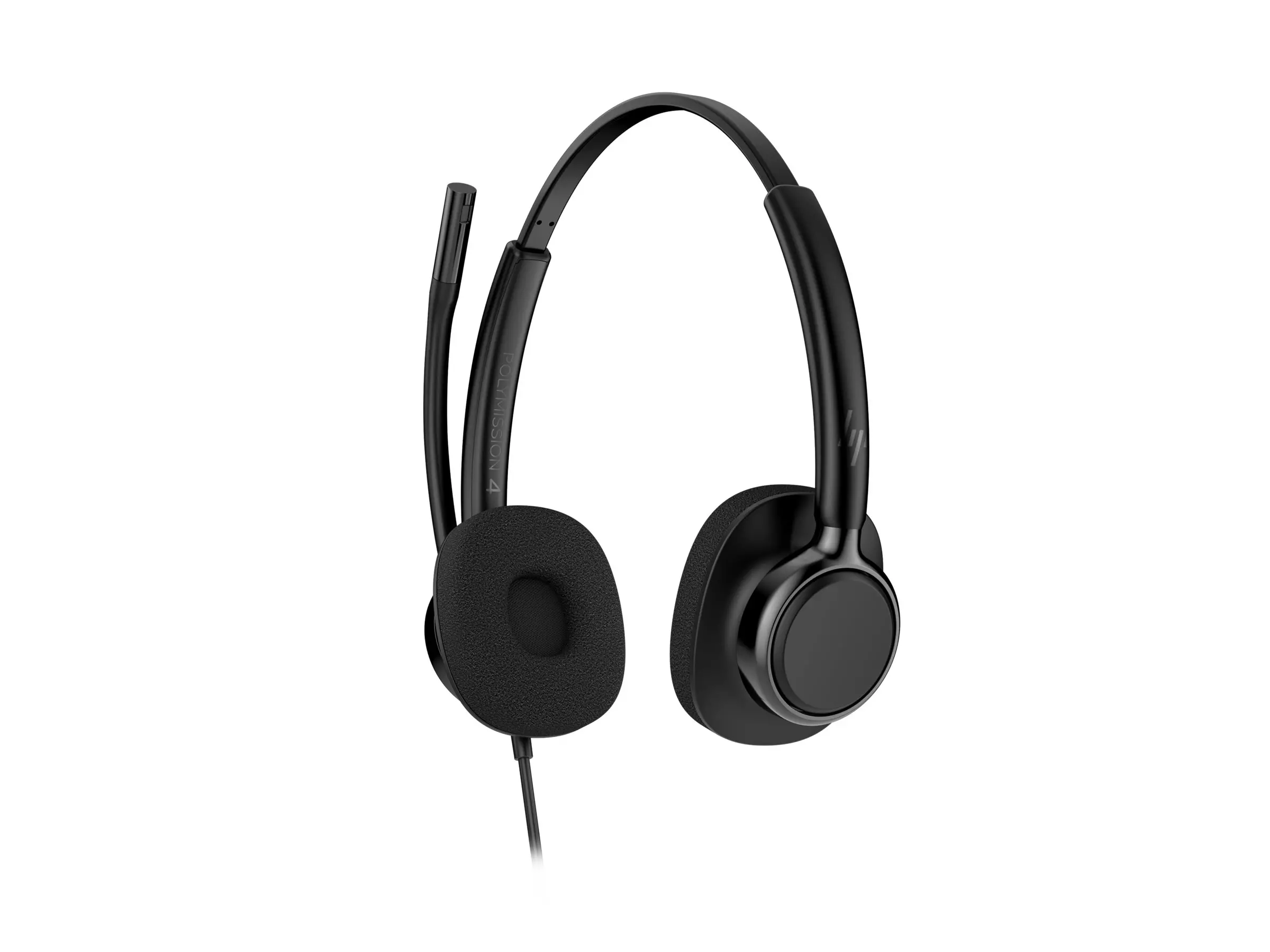 HP Poly Mission 425 Stereo USB Wired Headset Classic WW - image 1