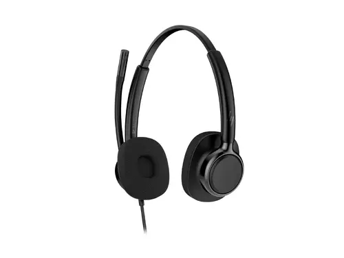 HP Poly Mission 425 Stereo USB Wired Headset Classic WW - image 1