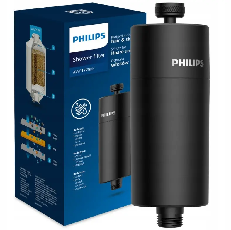 ΦΙΛΤΡΟ ΝΤΟΥΖ AWP1775BK PHILIPS - ΜΑΥΡΟ