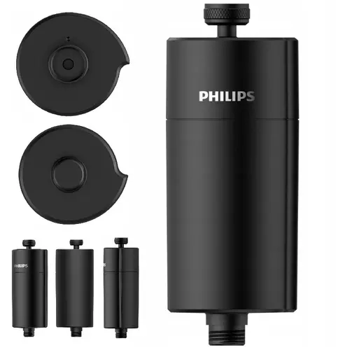 ФИЛТЪР ЗА ДУШ AWP1775BK PHILIPS - ЧЕРЕН - image 2