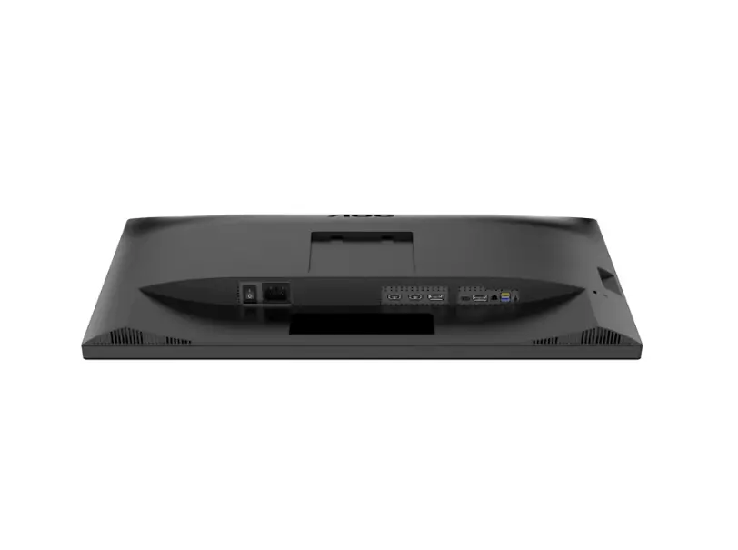Монитор, AOC Q27P3CV, 27" IPS WLED, 2560x1440@100Hz, 4ms GtG, 350cd m/2, 1000:1, DCR 50M:1, Adaptive Sync, FlickerFree,Low Blue Light, 2Wx2, Tilt, Height Adjust, Pivot, Swivel, 2xHDMI, DP, USB hub, RJ45 - image 8