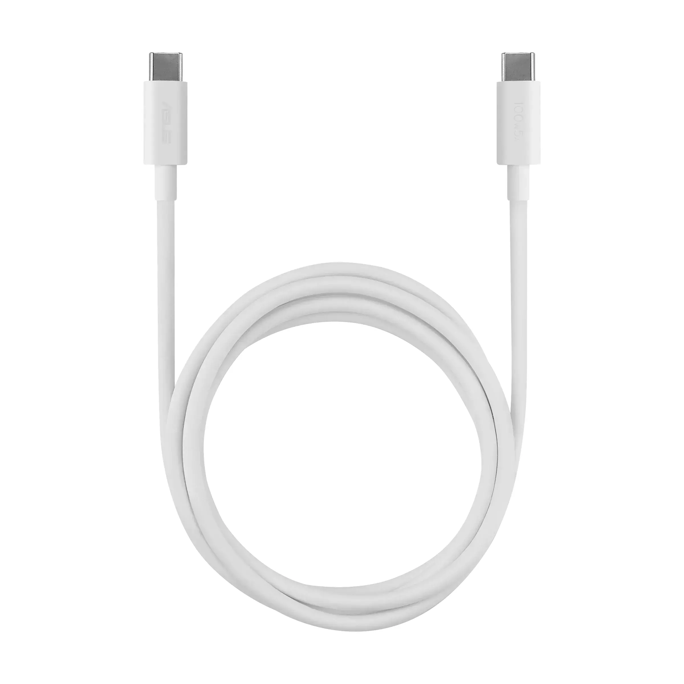 Кабел ASUS 100W USB-C - Бял