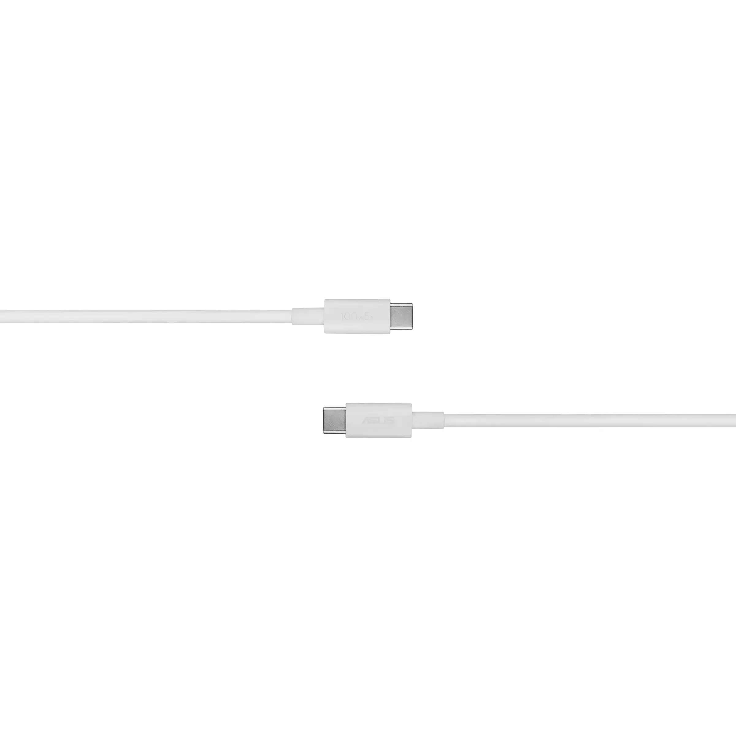 Кабел ASUS 100W USB-C - Бял - image 1