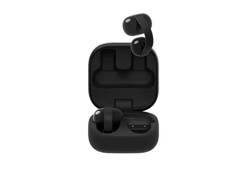 Слушалки, Sony LinkBuds Clip WF-LC900 TWS Open-ear Earbuds , black - image 1
