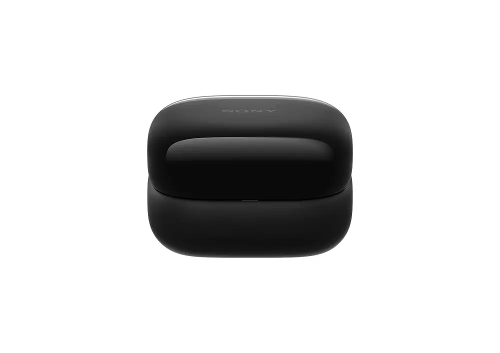 Слушалки, Sony LinkBuds Clip WF-LC900 TWS Open-ear Earbuds , black - image 2