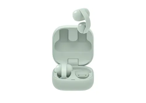 Слушалки, Sony LinkBuds Clip WF-LC900 TWS Open-ear Earbuds , green - image 1