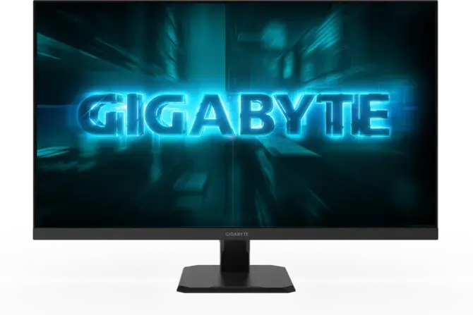 Геймърски Монитор Gigabyte GS32QA - 32" SS-IPS QHD(2560x1440), 180Hz, 1ms, HDR Ready