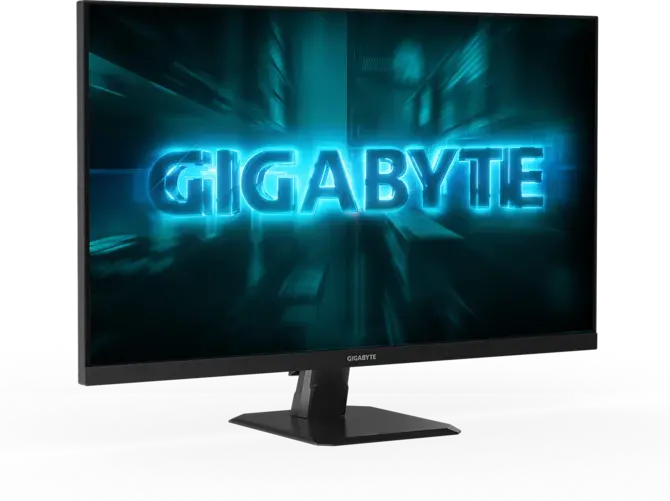 Геймърски Монитор Gigabyte GS32QA - 32" SS-IPS QHD(2560x1440), 180Hz, 1ms, HDR Ready - image 1